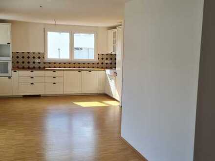 Neubau 3 Zimmerwohnung mit schöner Aussicht