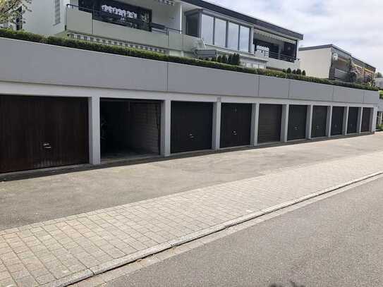 Garage in guter Lage zu vermieten!