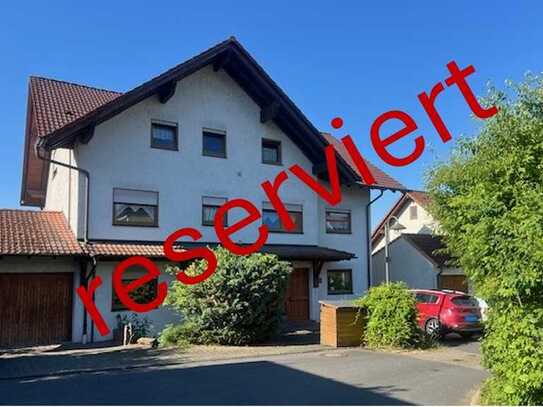 Marko Winter Immobilien --- Mosbach: ruhig gelegenes, vermietetes 3-Familienhaus in Diedesheim