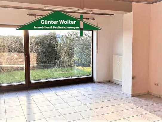 komfortable 3 Zimmer-Wohnung in ruhiger Lage !