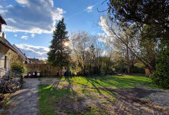 Geräumige 4-Zi Dachgeschosswohnung in Celle