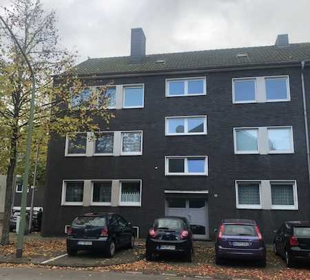 Wohnung mit Hafenblick -3-Zimmer-Wohnung mit Balkon in Duisburg - Ruhrort