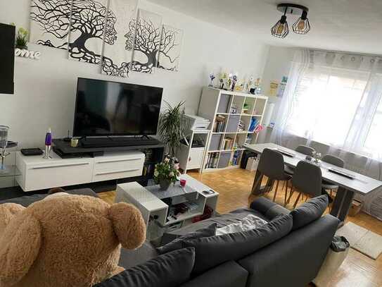 Attraktive 1,5-Zimmer-Wohnung mit Balkon in Obertshausen