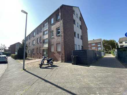 3-Zimmer-ETW in Giesenkirchen mit Balkon - provisionsfrei und vermietet