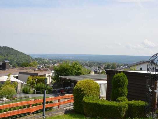 Durchstreichen, einziehen und wohlfühlen - DHH mit Panoramablick