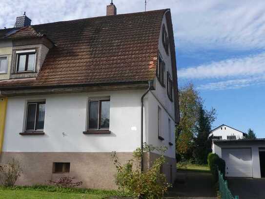 ***Doppelhaushälfte "Zeppelinhaus" in schöner Wohnlage und direkt in Michelstadt, sofort frei***