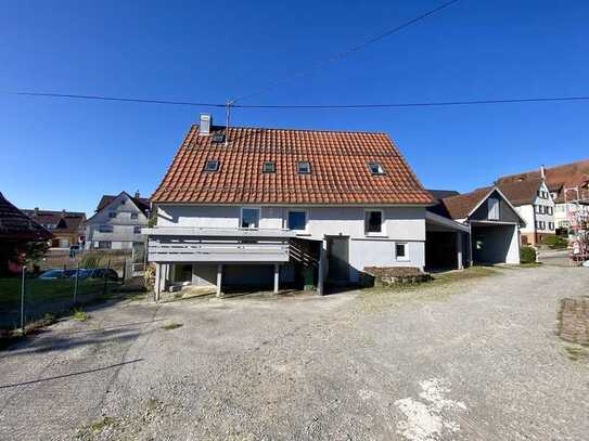 Charmantes Einfamilienhaus in Calw-Altburg