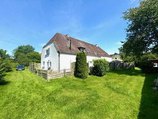 Mehrfamilienhaus in Scharbeutz mit 7 Wohnungen und Potenzial