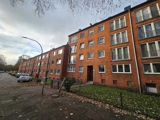 3-Zimmer Wohnung mit Balkon in Hamm-Mitte