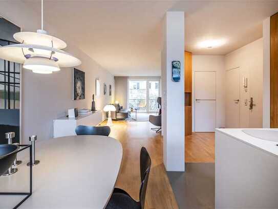 COZY LOFT I TOPRENOVIERTE WOHNUNG MIT LOGGIA