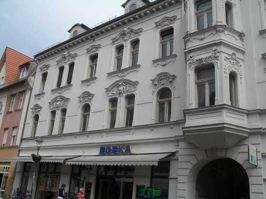 Hinterhaus-Wohnung im historischen Altbau!