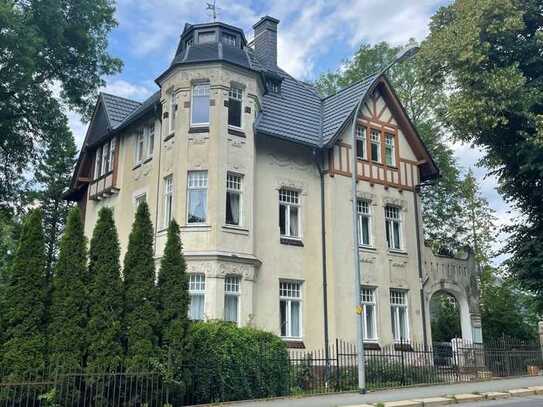 Einmalige Villa im Herzen von Annaberg-Buchholz