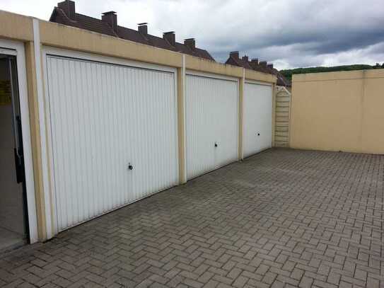 Vermiete eine Garage in der Breslauer Strasse