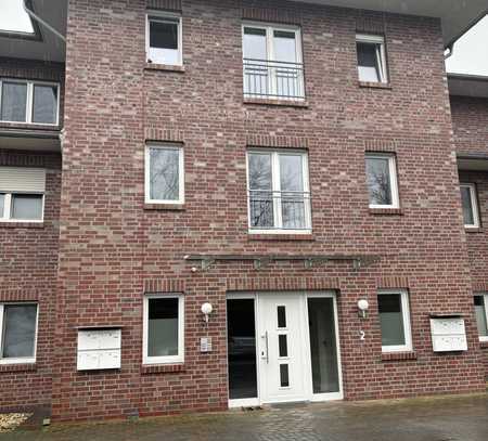 3-Zimmer-Wohnung mit großem Balkon in Esterwegen