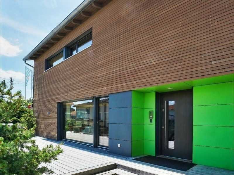                                                               Exklusives Modulhaus – Wohnen auf höchstem Niveau – voll möbliert mieten                                                       in Schäftlarn (München)