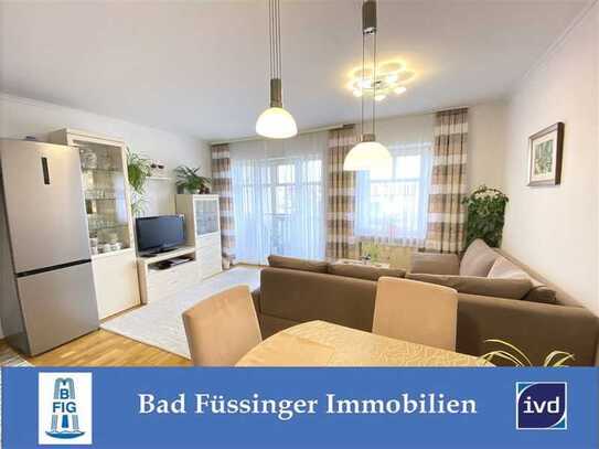 Renovierte 2-Zi.-Eigentumswohnung in Bad Füssing - Egglfing