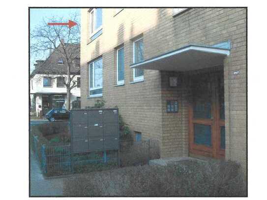 Gepflegtes 1-Zimmer-Appartement mit gehobener Innenausstattung in Hannover-List