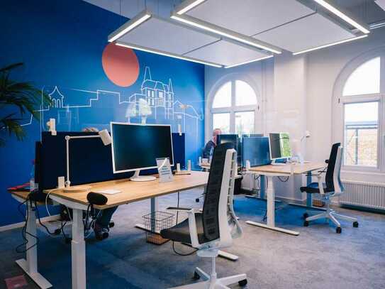 Day Office/Tagesbüro - perfekt für Team-Offsites und produktives Arbeiten