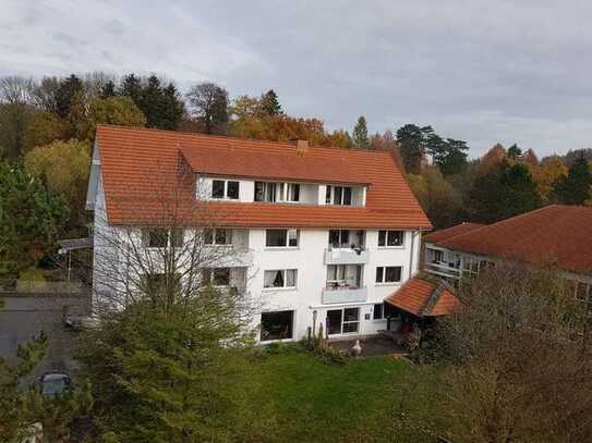 Freundliche 3-Zimmer-Wohnung in Bad Driburg. Direkt am Eggelandpark