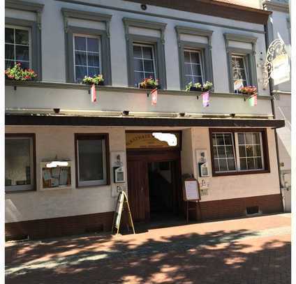 Gepflegtes Gasthaus in der Nähe des Dormunder Phönixsee