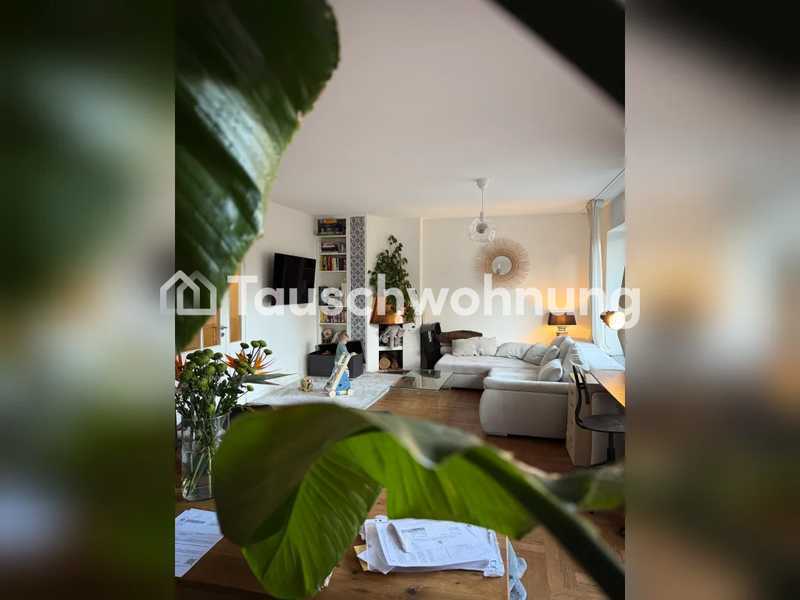 Tauschwohnung: Familie sucht Platz zu wachsen in Hamburger Innenstadt