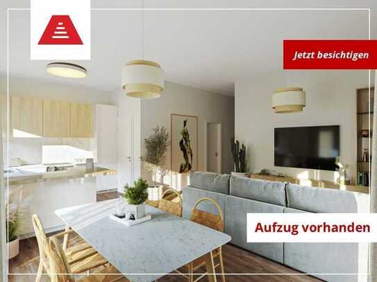 BALANCE. Wohnen, leben & genießen. Großzügige 3-4 Zimmerwohnungen & Penthouses -Jetzt Einzugsfertig!