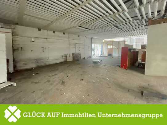Geräumige Lagerhalle in Duisburg-Duissern zu vermieten