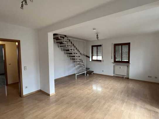 3-Zimmer Maisonette - zentral und ruhig