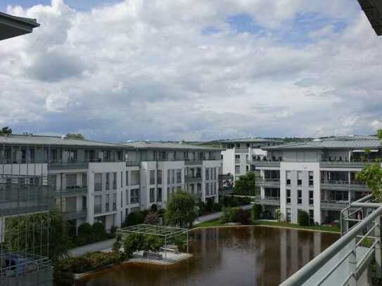 Traumhaftes Penthouse mit TG Stellplatz im Regensburger Westen