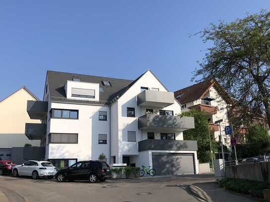 Moderne 4Zi Maisonette Wohnung mit 2 Balkonen und Garage