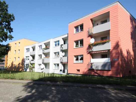 3-Zimmer-Obergschosswohnung in Oldenburg-Ohmstede