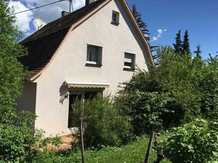6-Zimmer-Haus mit EBK in Ludwigsburg