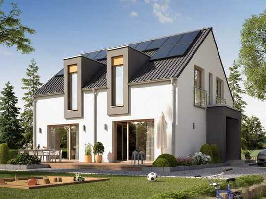 Unser Sunshine 144! Ihr Bauvorhaben mit Livinghaus, komplett abgesichert!