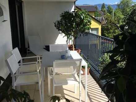Moderne, sonnige und geräumige Neubauwohnung direkt vor der Lindauer Insel