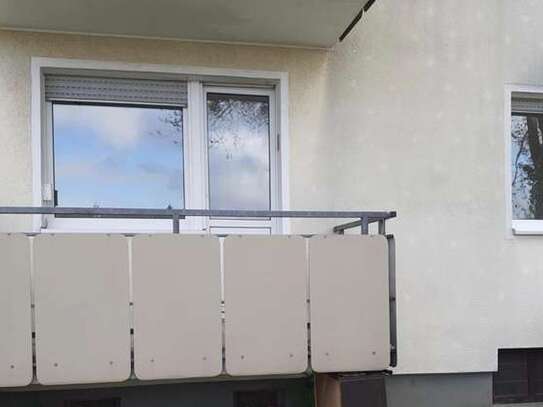 Schöne Wohnung mit Balkon