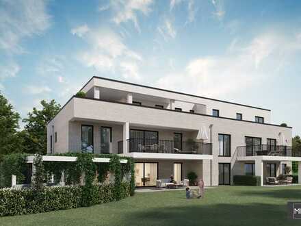 Blick ins Grüne: „Am Hoterhof“ Luxuriöse Eigentumswohnung im 1.OG im Herzen von Meerbusch-Osterath