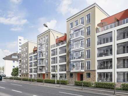 Die Herzöge laden zum Residieren ein - Exklusive Eigentumswohnungen im Herzen von Darmstadt!