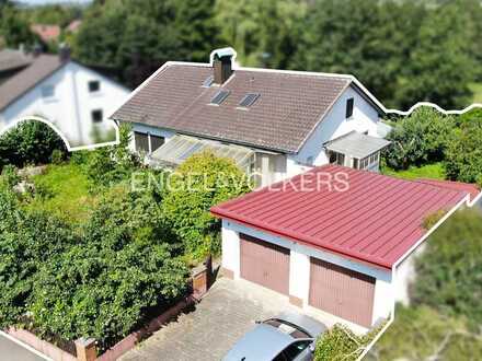 Bezugsfreies EFH mit großem Garten in Thalmassing