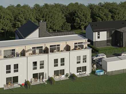 KfW-40 geförderte Reihenhäuser mit Garten und Dachterrasse in guter Wohnlage von Edenkoben