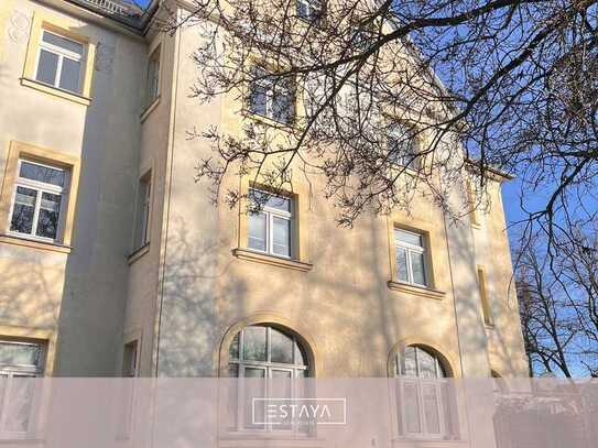 Charmante 3-Raum-Wohnung im Herzen von Limbach-Oberfrohna
