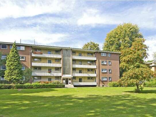 Demnächst frei! 2-Zimmer-Wohnung in Dortmund Wickede