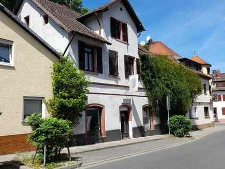 Einfamilienhaus in Toplage in Jugenheim - Ihre Chance!