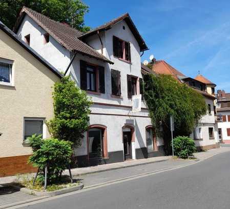 Einfamilienhaus in Toplage in Jugenheim - Ihre Chance!