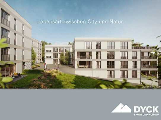 Bezugsfertig im Mai 2024 Große 4-Zimmer-Wohnung mit Loggia, ideal für Familien geeignet.