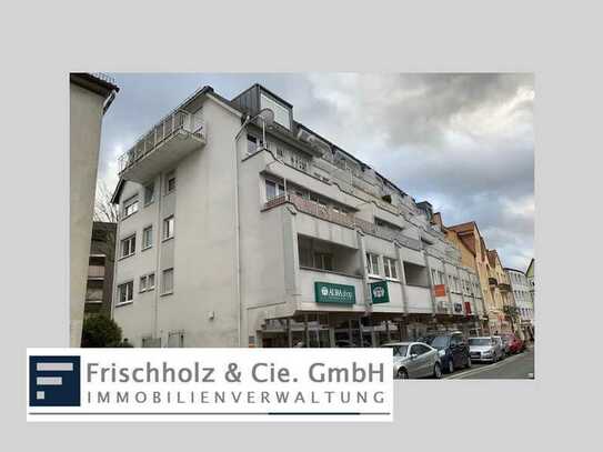 Sonnige Apartmentwohnung im Herzen von Lüdenscheid zu verkaufen!