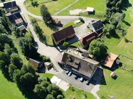 Gepflegter Landgasthof in idyllischer Ortsrandlage