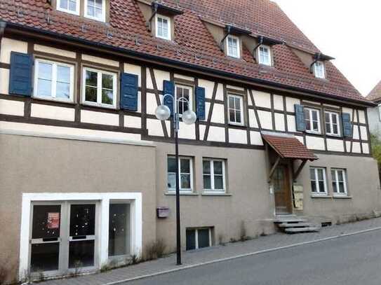 3-Zimmer Wohnung mit Balkon