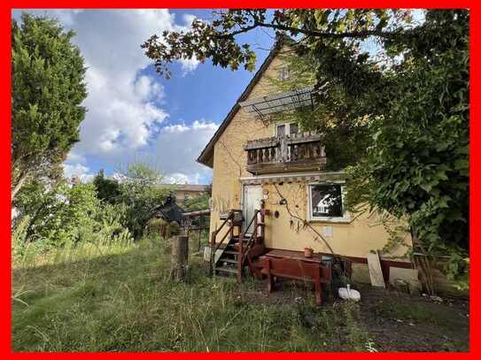 Dornröschen-Haus in BESTLAGE!