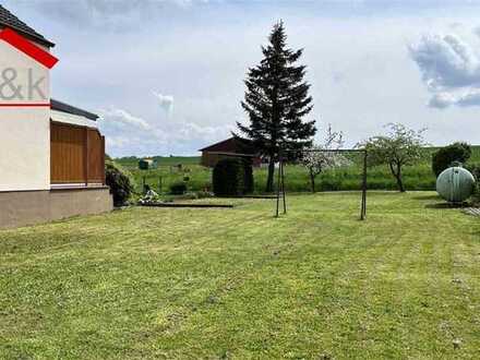 Kleines gemütliches Bauernhaus mit großem Garten in Feldrandlage von Butzbach Fauerbach