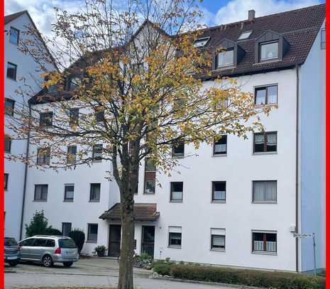 2 ZKB/Balkon - Wohnen in Friedberg